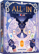 Jeu de cartes Asmodee tout compris ! prédictions jeu de stratégie rouge.