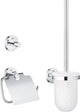 Grohe start ensemble d'accessoires 3-en-1 - chrome