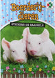 Cahier d'activités avec autocollants animaux de la ferme Selecta
