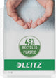 Couverture de présentation Maxi Leitz A4 PVC 5 pièces