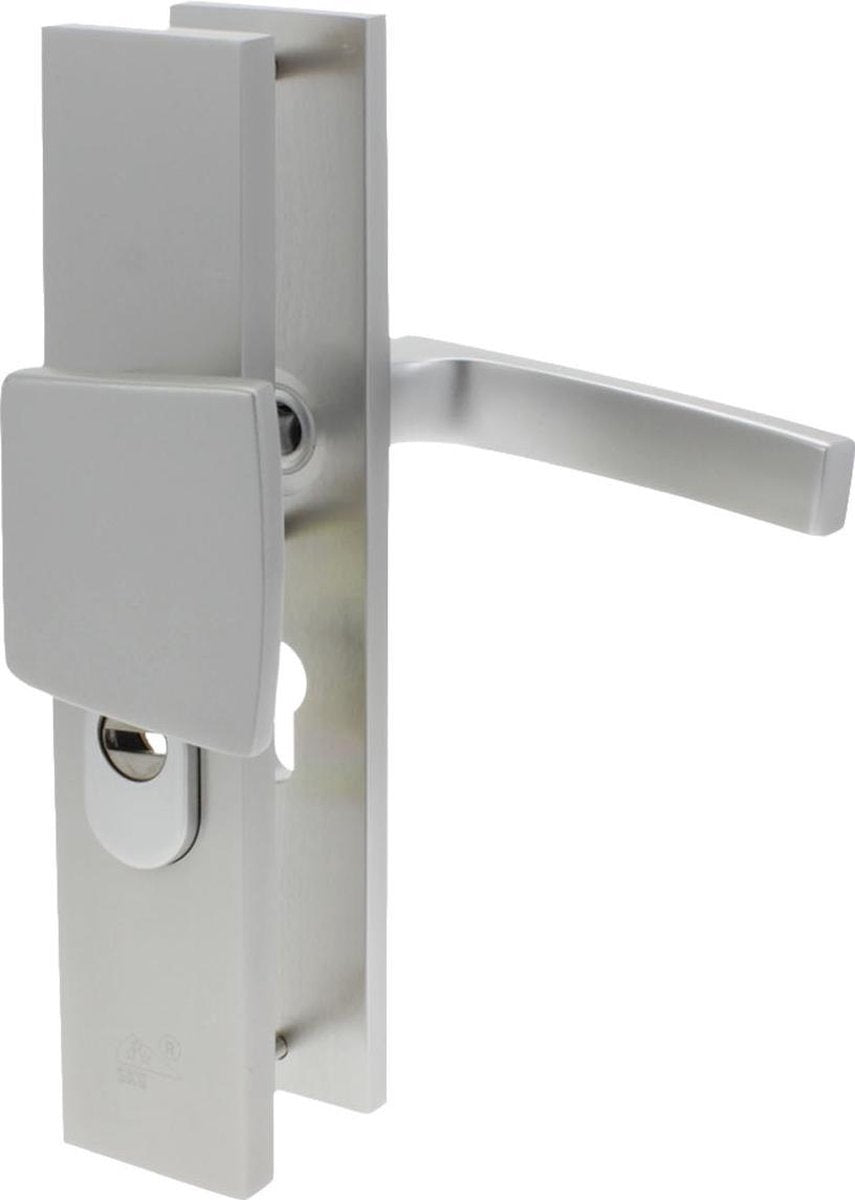 Starx poignée de poussée longue pc55 skg3 core pull aluminium f1