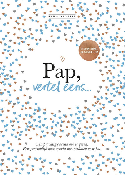 Elma van Vliet - Papa, dis-moi - journal