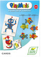 Livret Playmais - Cartes
