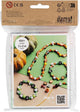 Creativ company boîte créative à bijoux, Halloween, couleurs d'Halloween, 1 boîte