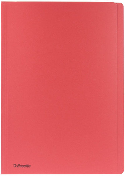 Dossier Esselte format rouge folio