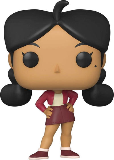 Disney Funko la fière famille - pop ! figurine collector penny 9 cm - multicolore