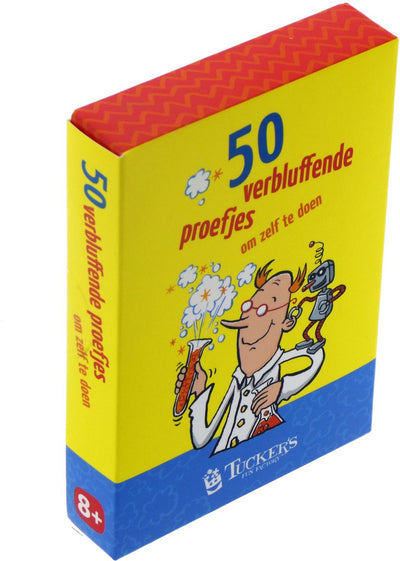 Story Factory 50 expériences étonnantes à réaliser soi-même