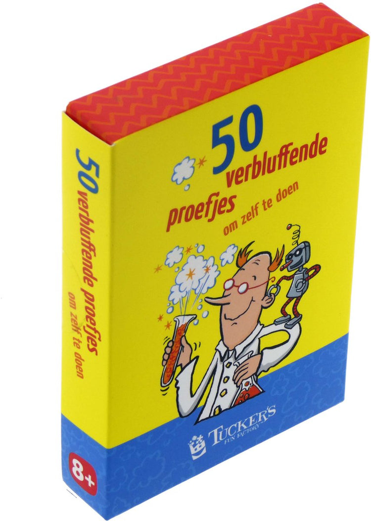 Story Factory 50 expériences étonnantes à réaliser soi-même