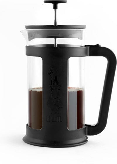 Bialetti cafetière intelligente - 350ml - noir