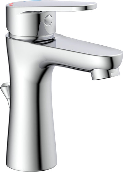 Robinet de lavabo Schütte pico - mitigeur - avec vidage - chrome