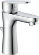 Robinet de lavabo Schütte pico - mitigeur - avec vidage - chrome