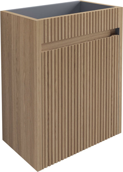 Meubles Differnz hura l - démontables - gauche droite - nervuré - fscâ® - chêne