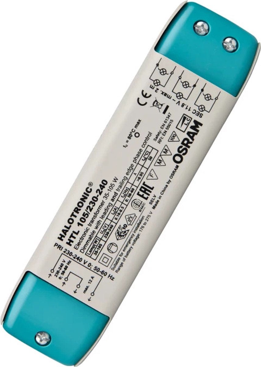 Ballast halotronique Osram