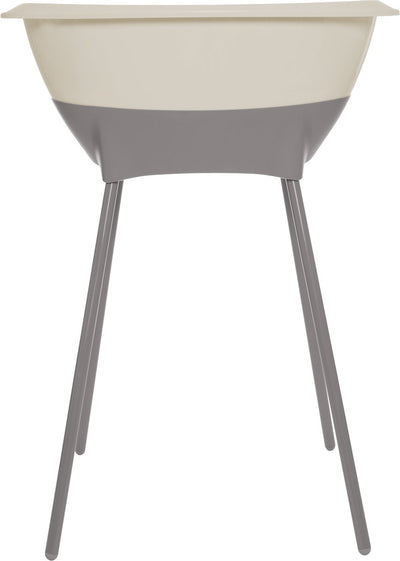 Support de bain Luma marron craie