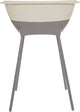 Support de bain Luma marron craie