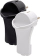 Rallonge en plastique de qualité Brennerstuhl avec fiche plate 5m h05vv-f3g1.5 blanc