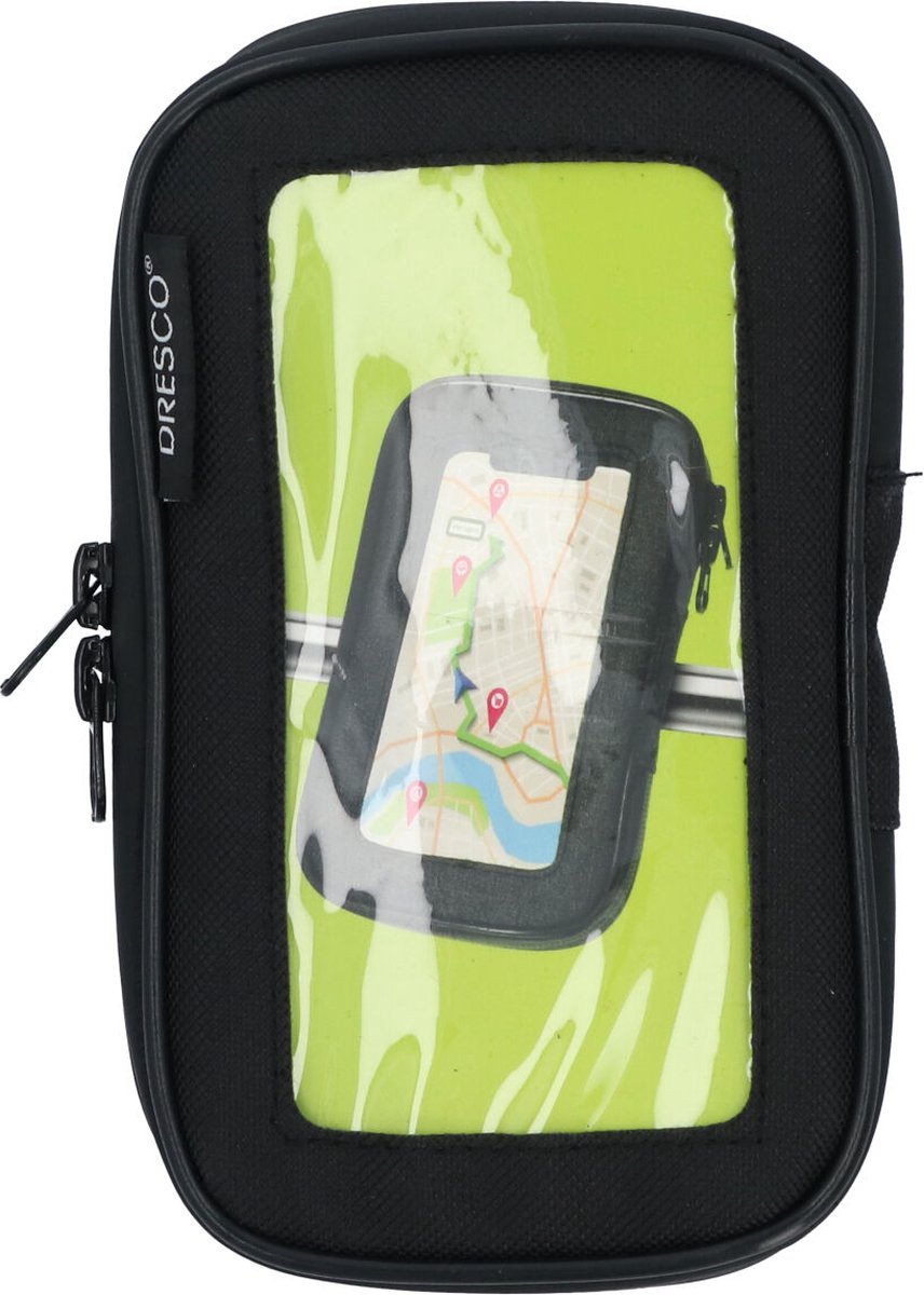 Dresco support téléphone vélo xxl