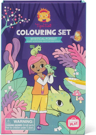 Selecta Color Set - Mystical Forest