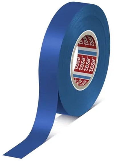 Tesa professional 1064503 - tesa 53988 ruban isolant électronique 20m 19mm bleu | 10 pièces