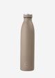 Aya ida aya ida - gourde - thermos - gourde - gourde - à emporter - 750ml - marron poussiéreux nouveau !