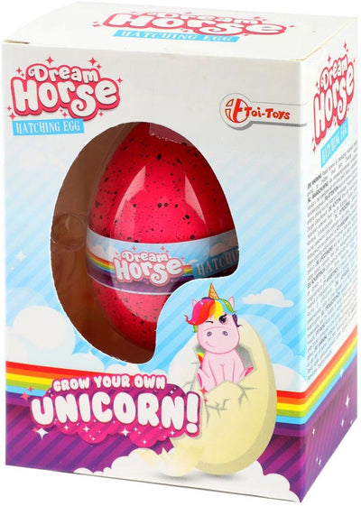 Dream Horse Groeiei Unicorn, 17cm