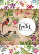 Sparrow creative mon bullet journal - fleurs