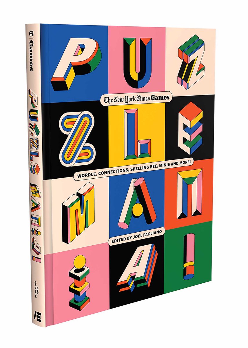 Livres de jeux du New York Times - Puzzle Mania !