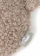 Jollein - pendentif musical pour bébé - ours en peluche vert olive