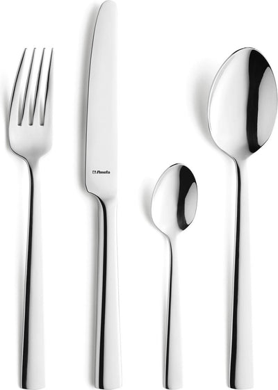 Amefa moderno service de couverts 24 pièces