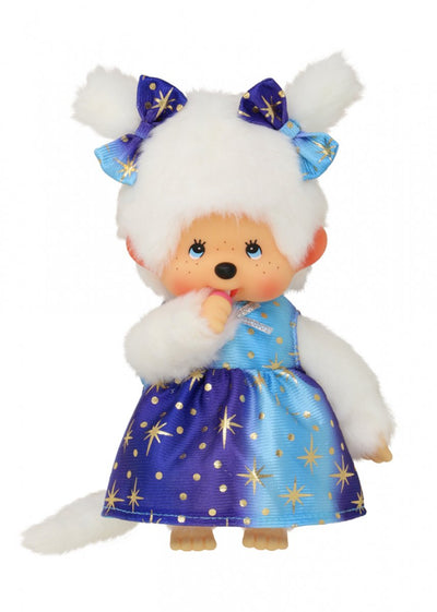 Monchhichi fille starlight 20 cm fille