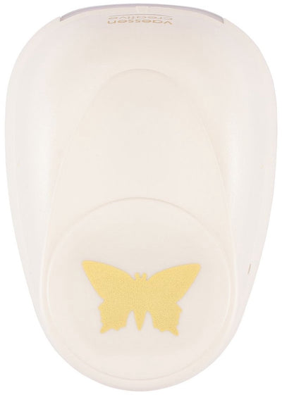Vaessen creative punch - perforatrice figurine - papillon - 2,2 x 3,5 cm