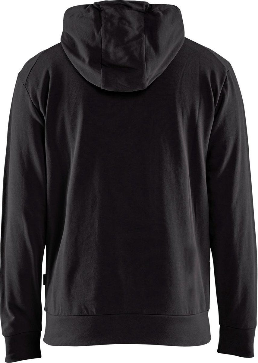 Blåkläder blaklader 3530 sweat à capuche 3D noir taille s