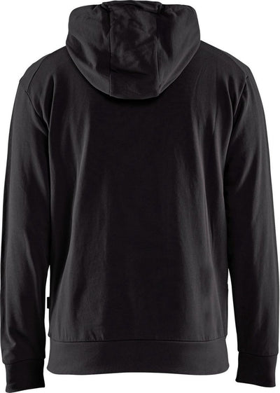 Blåkläder blaklader 3530 sweat à capuche 3D noir taille s