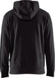 Blåkläder blaklader 3530 sweat à capuche 3D noir taille s