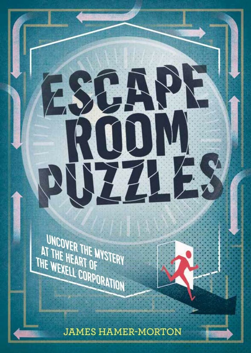 Puzzles de salle d'évasion Isbn