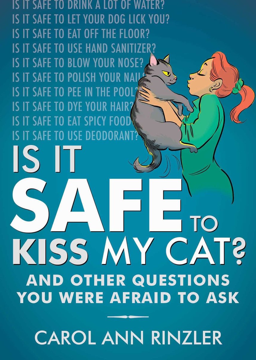 Est-il sécuritaire d'embrasser mon chat ?