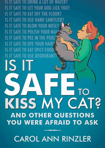Est-il sécuritaire d'embrasser mon chat ?