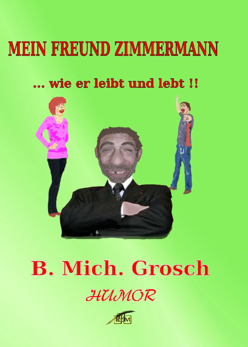 Mon ami Zimmermann