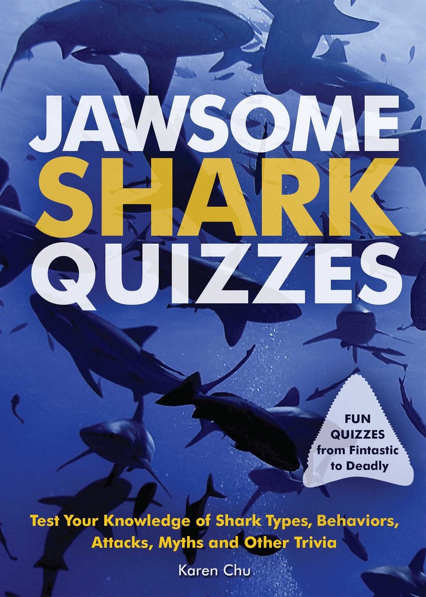 De superbes quiz sur les requins