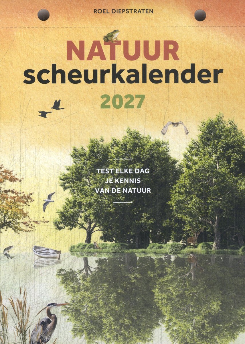 Calendrier des fissures naturelles 2027