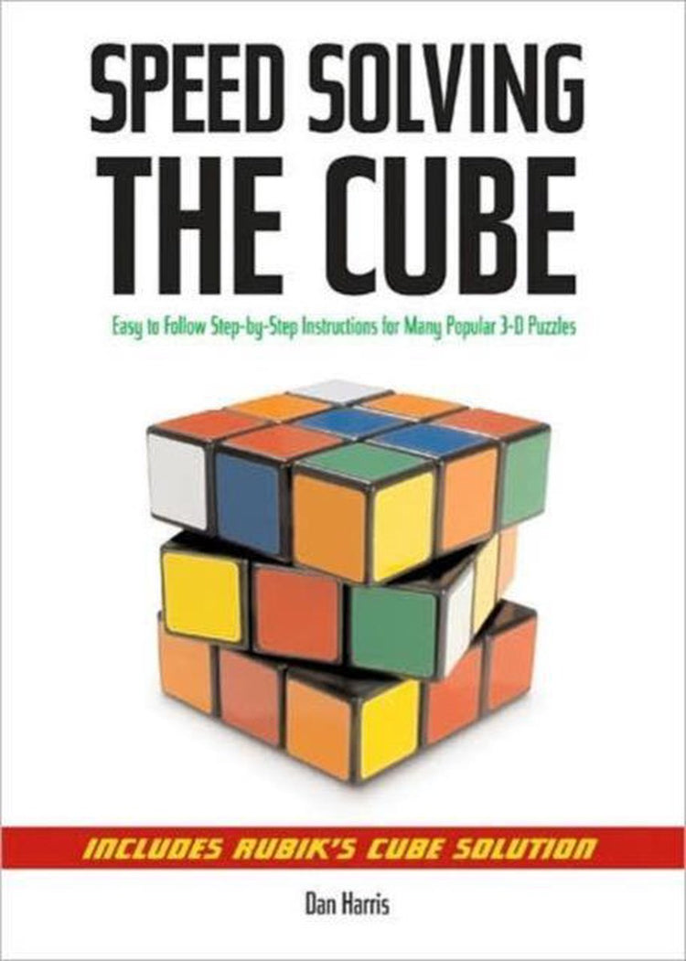 Vitesse de résolution du cube