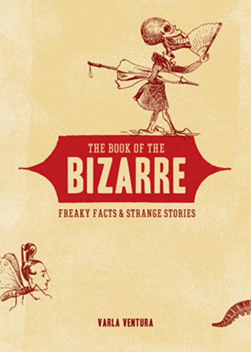 Le livre du bizarre