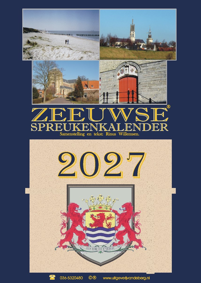 Calendrier des sorts zélandais 2027