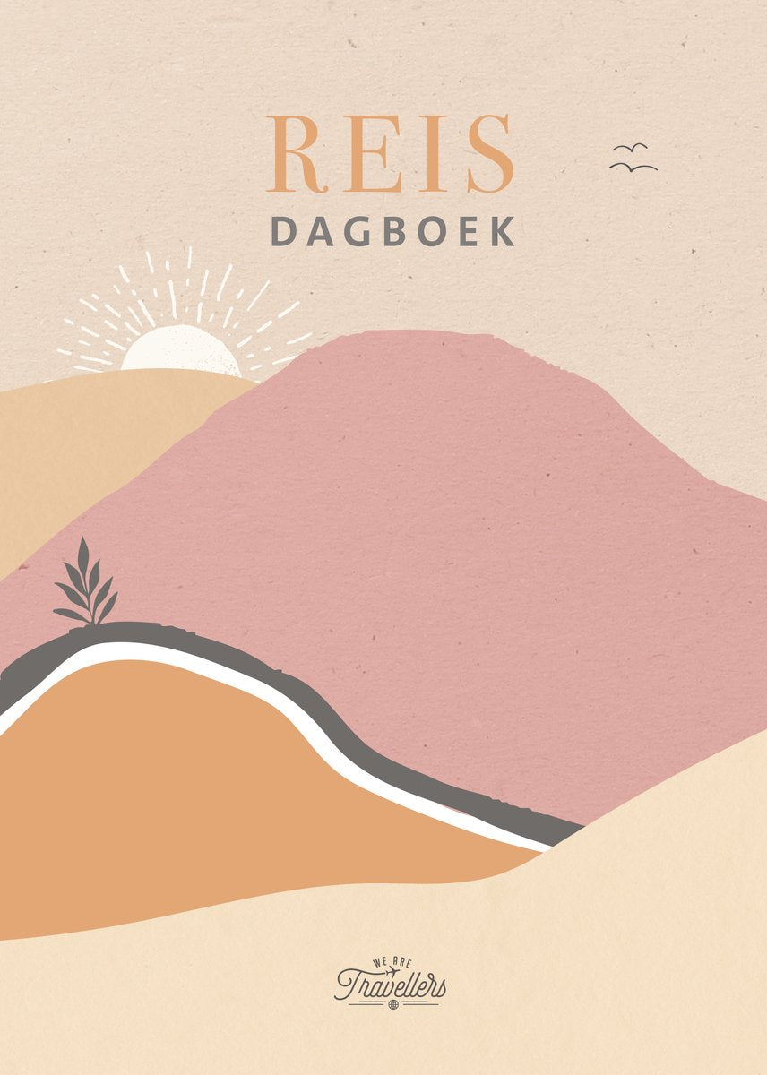 Wearetravellers - carnet de voyage