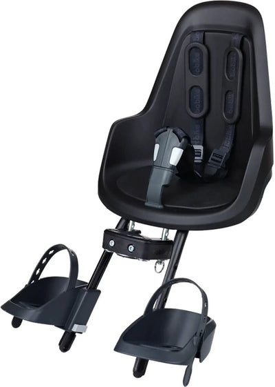 Siège bobike mini un noir urbain