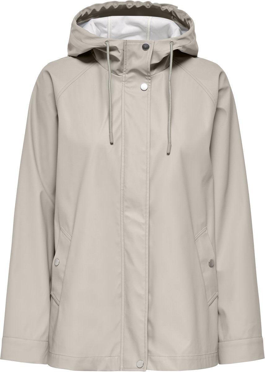 Only - onlelisa imperméable court otw - femme - vestes matelassées