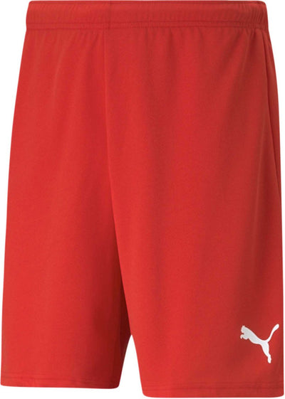 Short Puma teamrise junior - taille 128