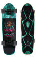 Tempish octopuss cruiser board - 28,5 pouces (72 cm) - skateboard cruiser compact
