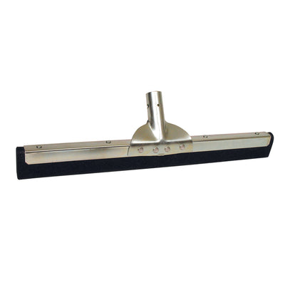 Raclette de sol en métal (75cm)