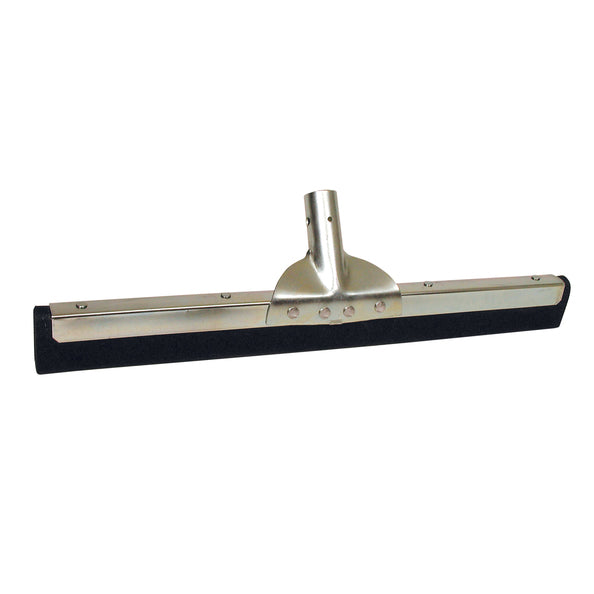Raclette de sol en métal (75cm)